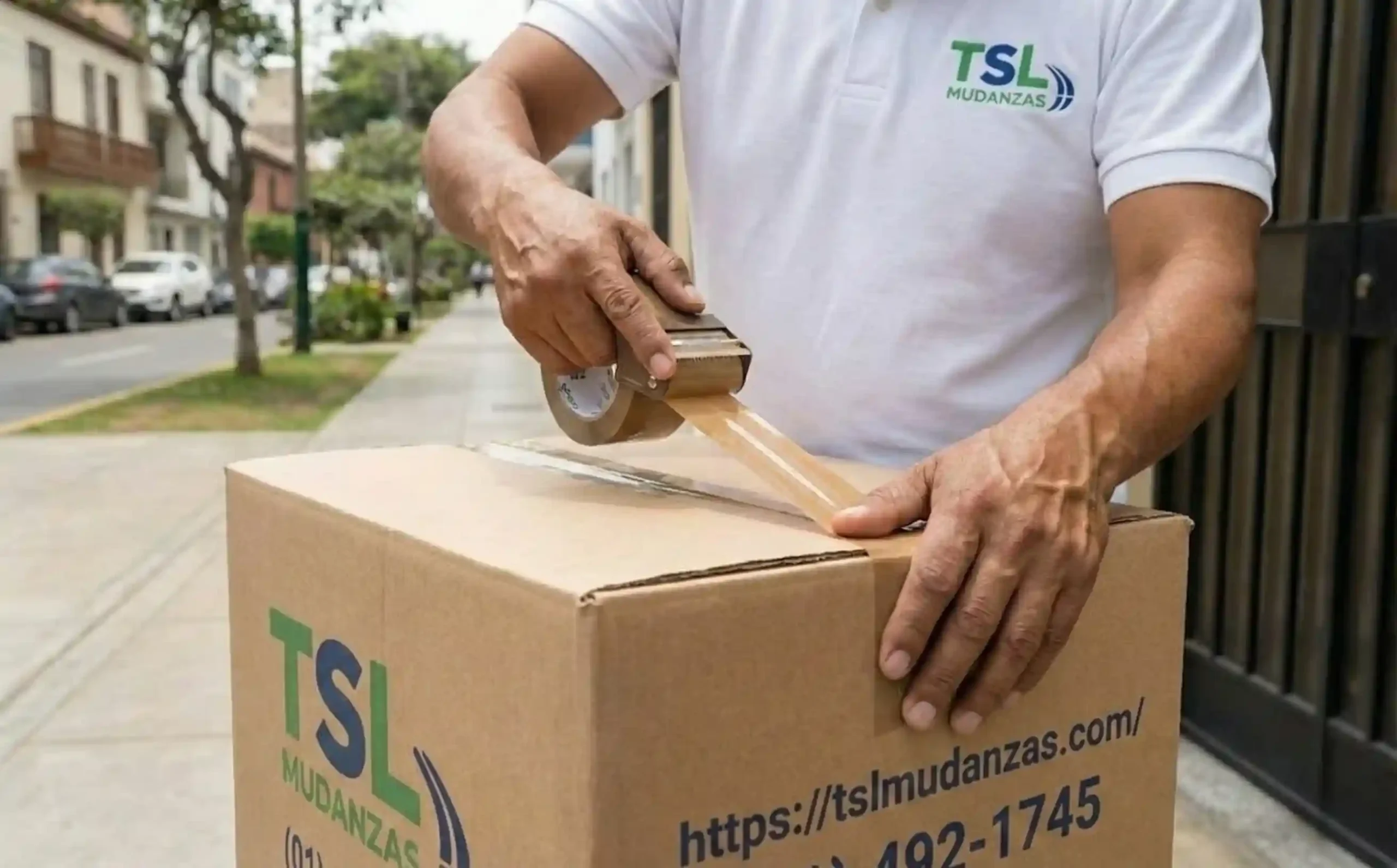 Imagen visión tsl