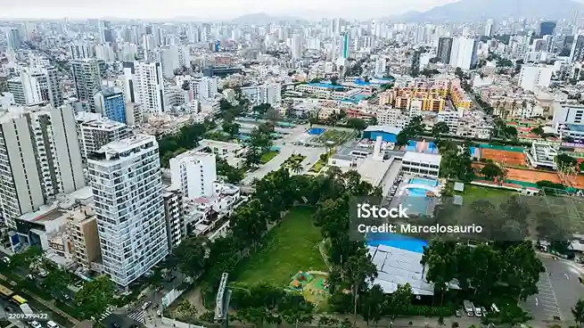 Jesús María - TSL Jesús María - TSL