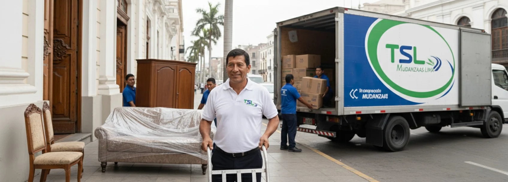 mudanzas en departamentos en miraflores