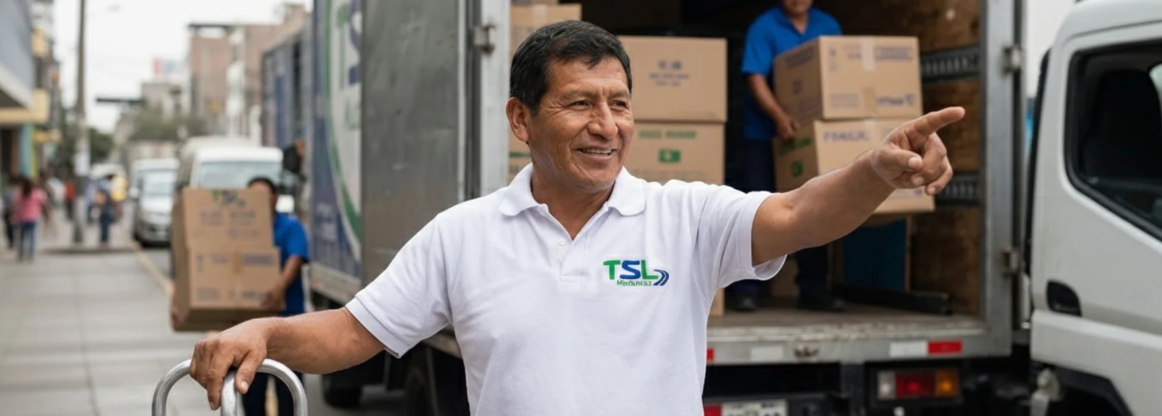 mudanzas en miraflores con camion y personal especializado